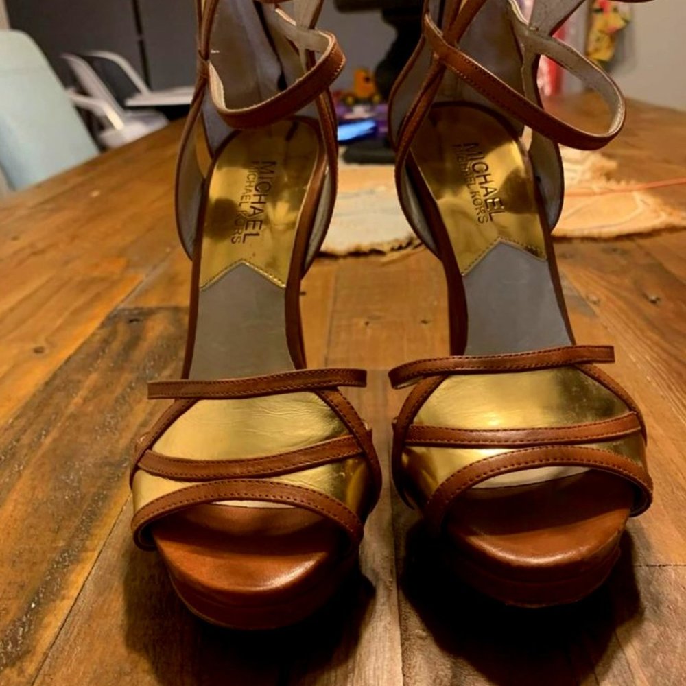 Michael Kors Stilletos